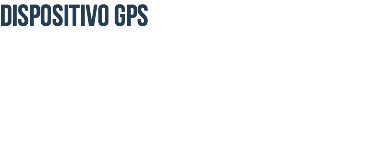 DISPOSITIVO GPS Dispositivo de G.P.S., integrado en la aplicación de gestión de ficheros del tacógrafo, para no tener dos aplicaciones abiertas.